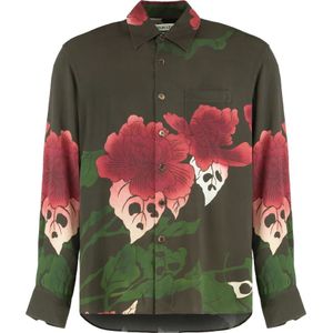 Our Legacy, Heren, Overhemden, Veelkleurig, Maat: S