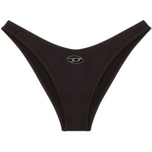 Diesel, Dames, Badkleding, Zwart, Maat: M