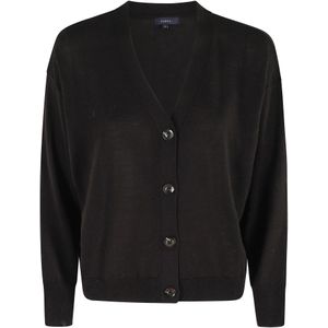 Soeur, Dames, Truien, Bruin, Maat: 2XS