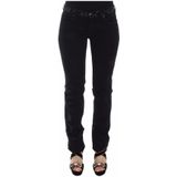 Ermanno Scervino, Dames, Jeans, Blauw, Maat: W26 Katoen,