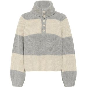 Part Two, Dames, Truien, Veelkleurig, Maat: L