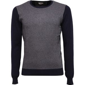 U.s. Polo Assn., Heren, Truien, Blauw, Maat: M Wol,