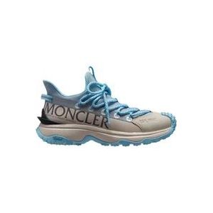 Moncler Trailgrip Lite 2 Sneakers , Beige , Heren , Maat: 38 1/2 EU