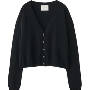 Lisa Yang - Vest - Zwart - Dames