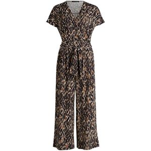 Betty Barclay, Dames, Jumpsuits & Playsuits, Veelkleurig, Maat: XL