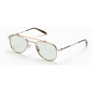 Akoni, Heren, Accessoires, Geel, Maat: ONE Size