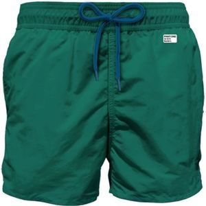 MC2 Saint Barth, Heren, Badkleding, Groen, Maat: S