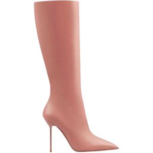 Paris Texas, Dames, Schoenen, Roze, Maat: 37 EU Leer,