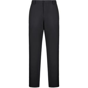 People of Shibuya, Heren, Broeken, Zwart, Maat: 4XL Polyamide,