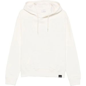 Courrèges, Dames, Sweatshirts & Hoodies, Wit, Maat: XS Zijde,