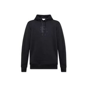 Burberry Tidan hoodie , Black , Heren , Maat: 2XL