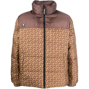 YES I AM, Heren, Jassen, Veelkleurig, Maat: M