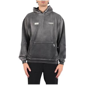 Represent, Heren, Sweatshirts & Hoodies, Zwart, Maat: XL Katoen,