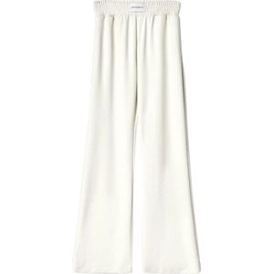 Hinnominate, Dames, Broeken, Beige, Maat: XS Modal,