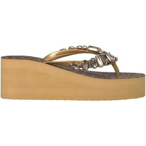 Alma EN Pena, Dames, Schoenen, Bruin, Maat: 36 EU