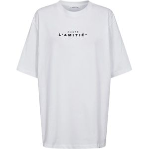 Haute L'Amitié, Dames, Tops, Wit, Maat: XS