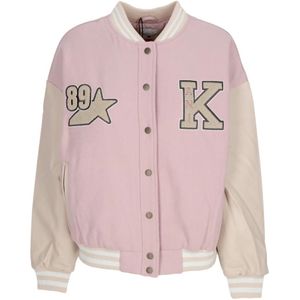 Karl Kani, Dames, Jassen, Roze, Maat: L Wol,