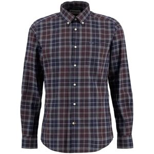 Barbour, Heren, Overhemden, Veelkleurig, Maat: M