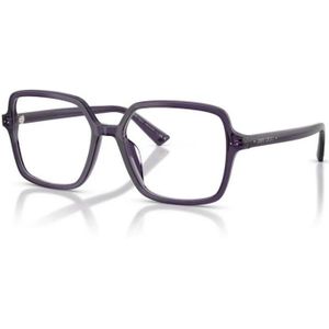 Jimmy Choo, Dames, Accessoires, Paars, Maat: 55 MM