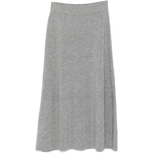 Fabiana Filippi, Dames, Rokken, Grijs, Maat: S