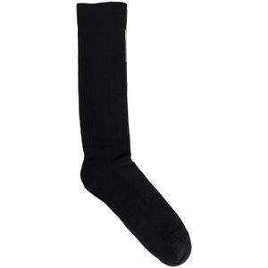 Rick Owens, unisex, Ondergoed, Zwart, Maat: M Katoen,