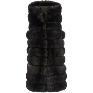 Suprema, Dames, Jassen, Bruin, Maat: M