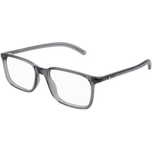 Montblanc, Heren, Accessoires, Grijs, Maat: 54 MM