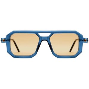 Kuboraum, Dames, Accessoires, Blauw, Maat: ONE Size