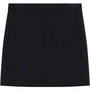 Max Mara, Dames, Rokken, Blauw, Maat: S