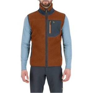 Karpos, Heren, Jassen, Veelkleurig, Maat: XL