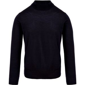 Filippo De Laurentiis, Heren, Truien, Blauw, Maat: L