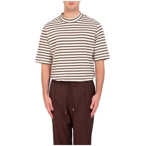 Circolo 1901, Heren, Tops, Veelkleurig, Maat: M