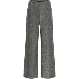 Part Two, Dames, Broeken, Grijs, Maat: M