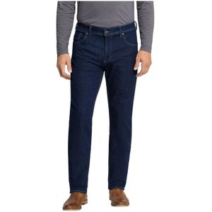 Pioneer Authentic Jeans, Heren, Jeans, Blauw, Maat: W26