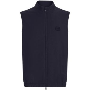 Dolce & Gabbana, Heren, Jassen, Blauw, Maat: L