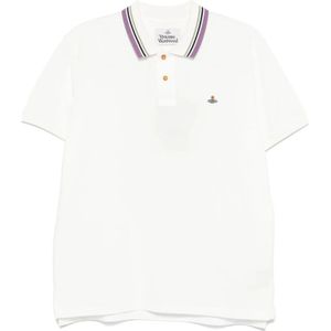 Vivienne Westwood, Heren, Tops, Wit, Maat: M