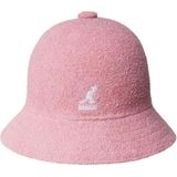 Kangol - Casual Fisherman Hat - Roze - Accessoire