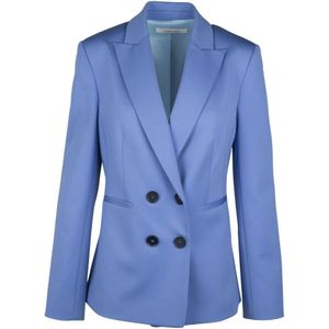 Liviana Conti, Dames, Jassen, Blauw, Maat: M