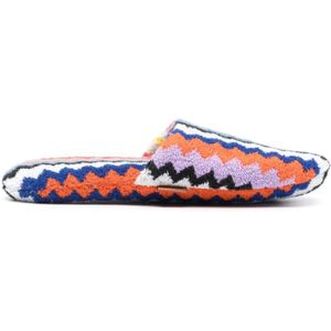 Missoni Home, Heren, Schoenen, Veelkleurig, Maat: M