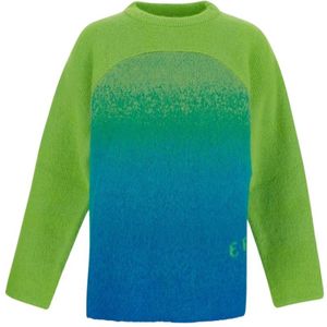 Erl, Heren, Truien, Veelkleurig, Maat: M Mohair,