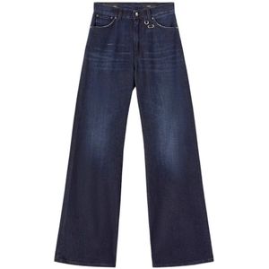 Dondup, Dames, Jeans, Blauw, Maat: W24