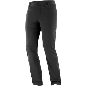 Salomon, Heren, Sport, Zwart, Maat: XL Nylon,