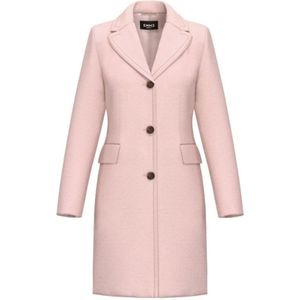 Marella, Dames, Mantels, Roze, Maat: XS Jersey,