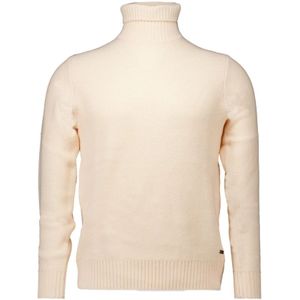 Born With Appetite, Heren, Truien, Beige, Maat: XL Katoen,