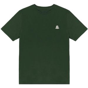 RefrigiWear, Heren, Tops, Groen, Maat: 2XL Katoen,