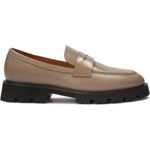 Kazar, Dames, Schoenen, Beige, Maat: 36 EU Leer,