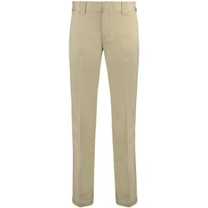 Dickies, Heren, Broeken, Beige, Maat: W30 Katoen,