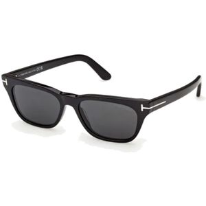 Tom Ford, unisex, Accessoires, Zwart, Maat: 53 MM