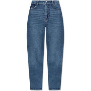 Anine Bing, Dames, Jeans, Blauw, Maat: W30 Katoen,