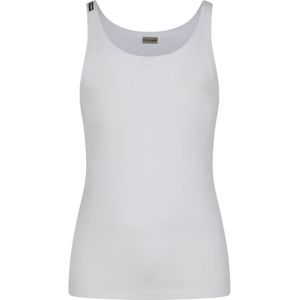 Dolce & Gabbana, Heren, Tops, Wit, Maat: L Katoen,